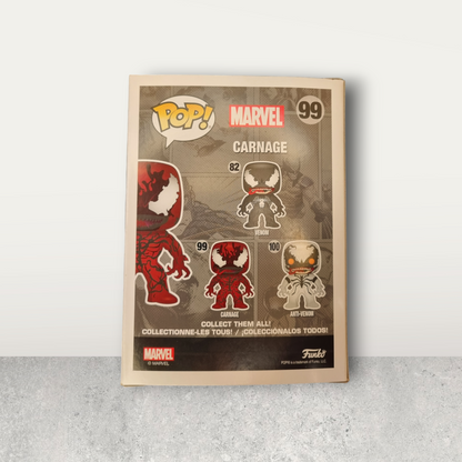Marvel - Carnage 99