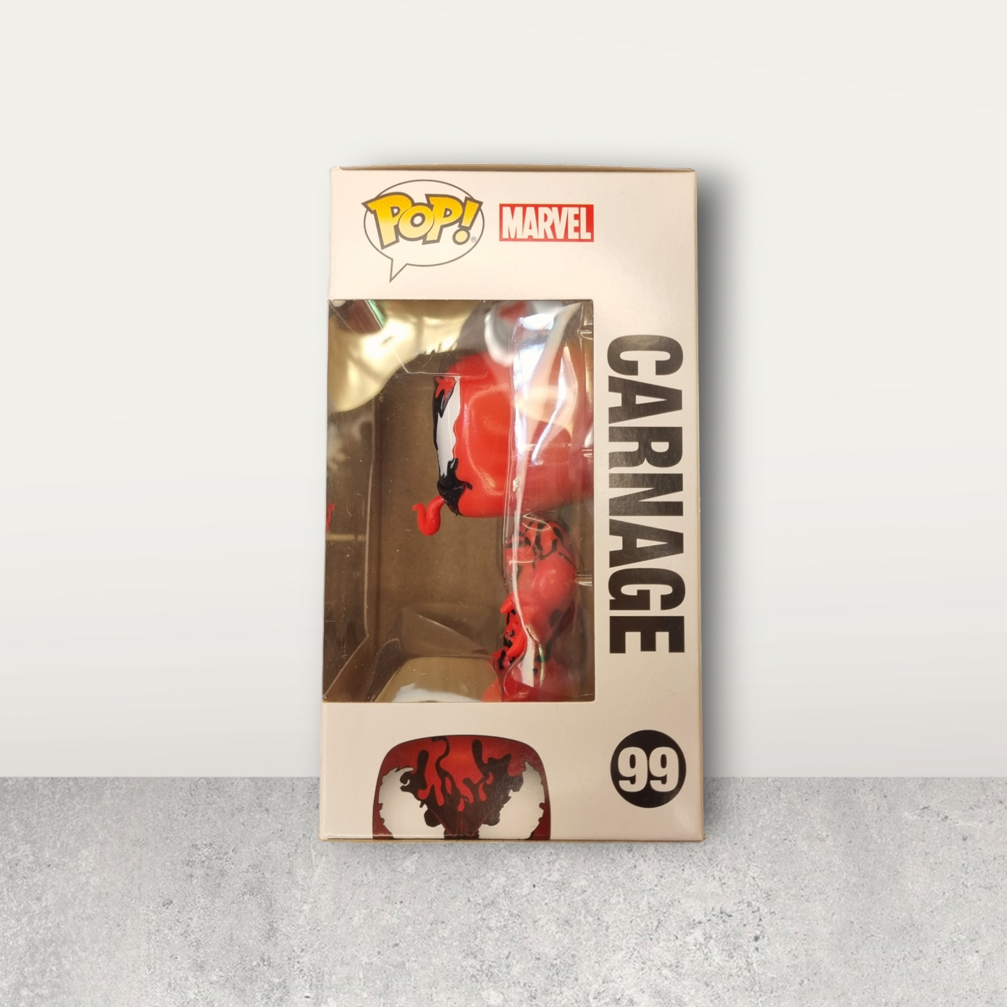 Marvel - Carnage 99