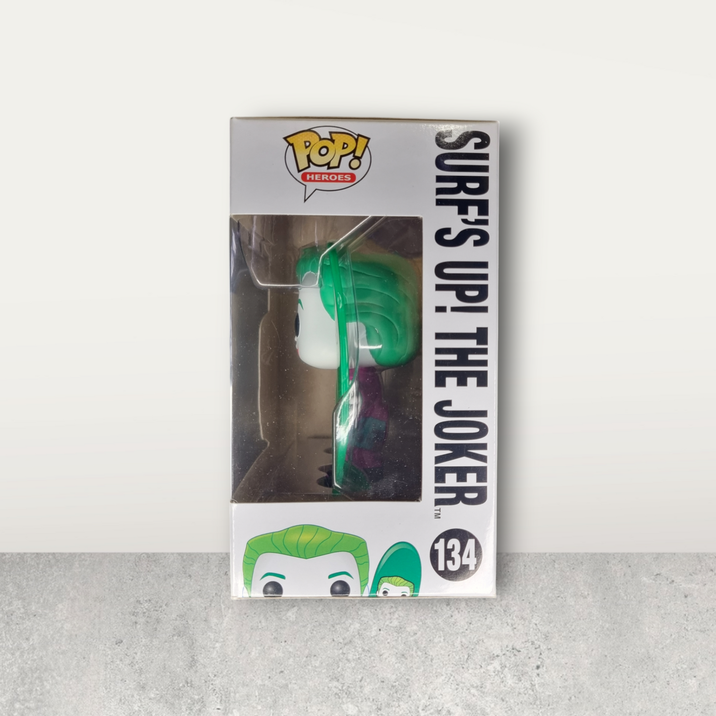 DC Batman Classic TV Series - Surf's Up! The Joker 134