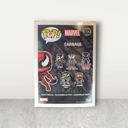 Marvel - Carnage 372