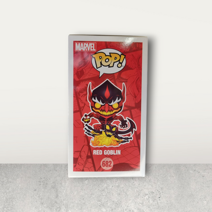Marvel - Red Goblin 682