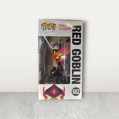 Marvel - Red Goblin 682