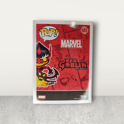 Marvel - Red Goblin 682