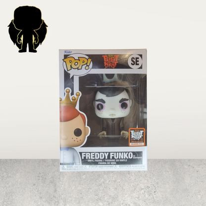 Freddy Funko As Nosferatu - SE