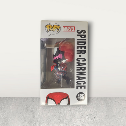 Marvel - Spider-Carnage 486