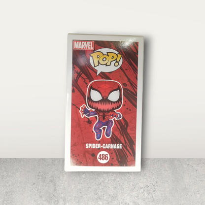 Marvel - Spider-Carnage 486