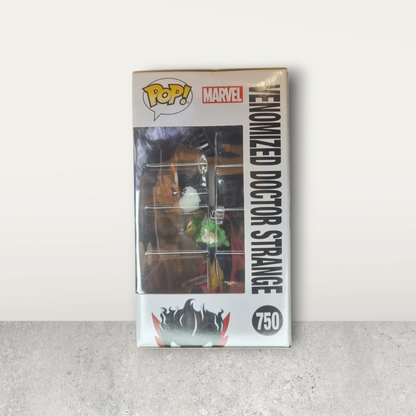 Marvel - Venomized Doctor Strange 750