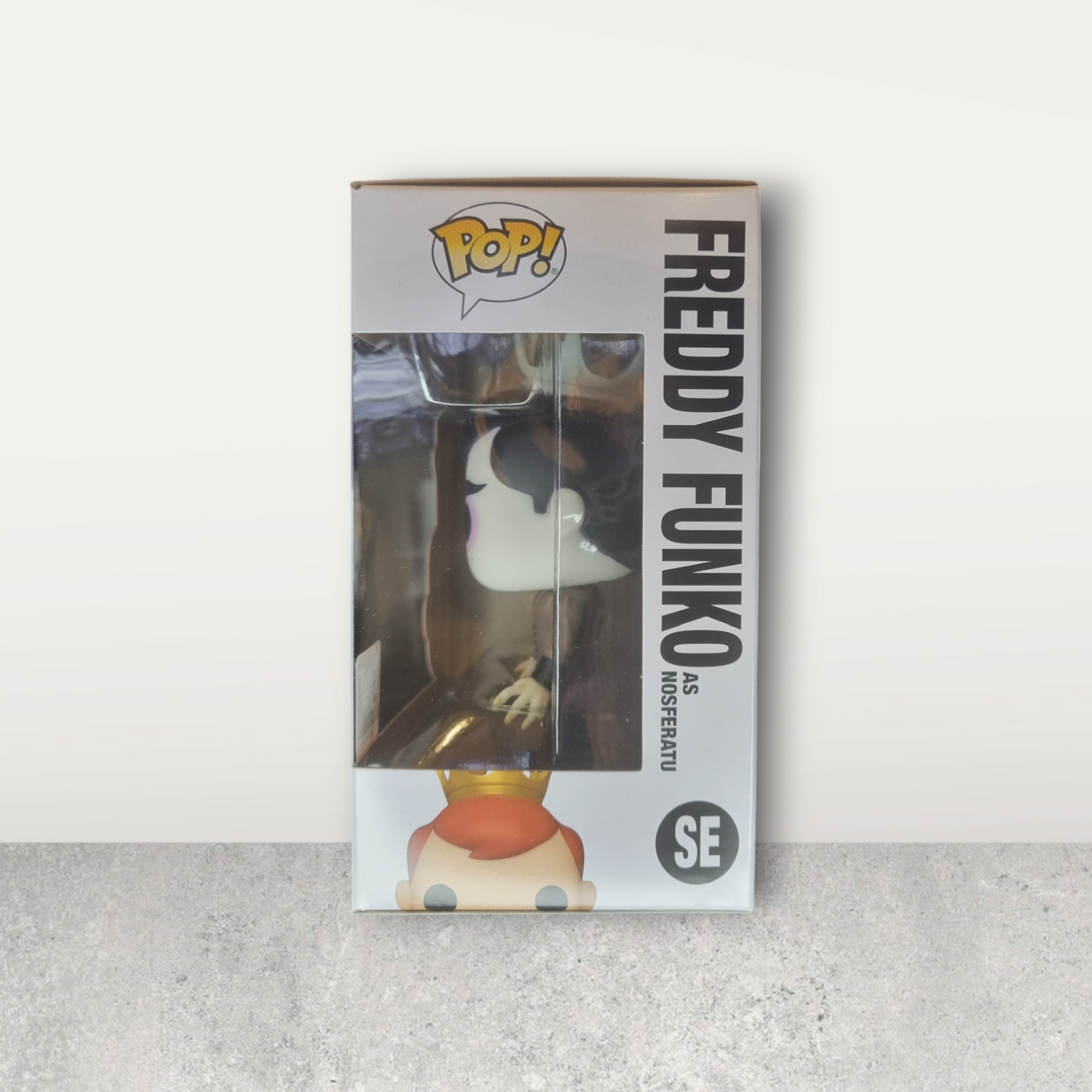 Freddy Funko As Nosferatu - SE