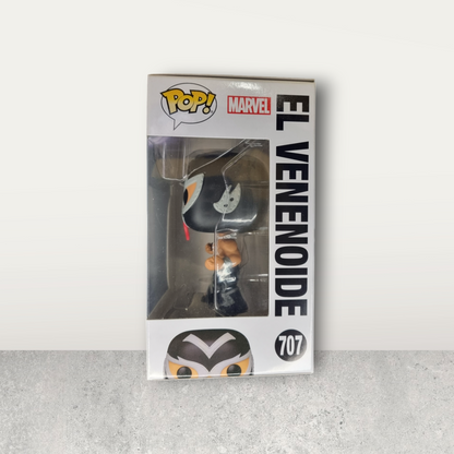 Marvel - El Venenoide 707
