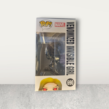 Marvel - Venomized Invisible Girl 690