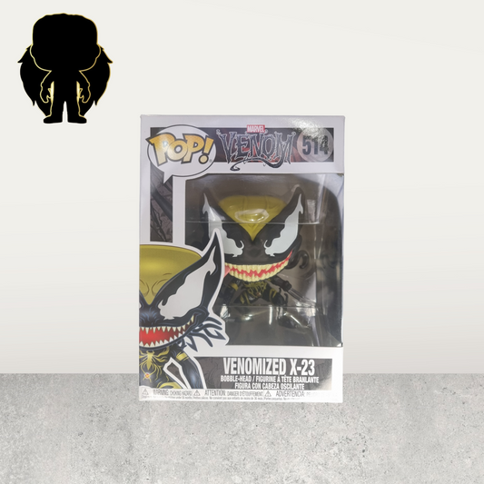 Marvel - Venomized X-23 514