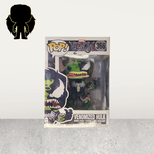 Marvel - Venomized Hulk 366