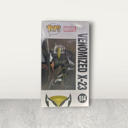 Marvel - Venomized X-23 514