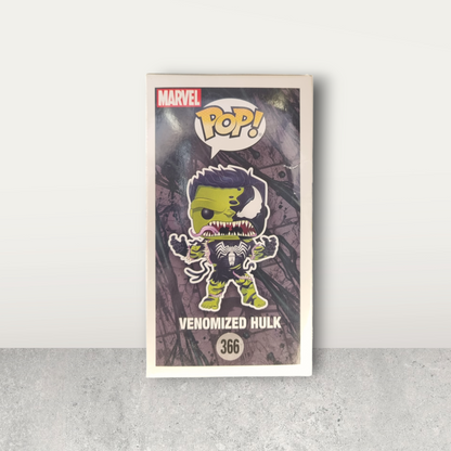 Marvel - Venomized Hulk 366