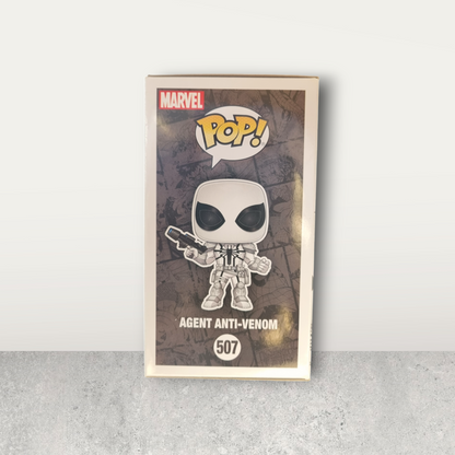 Marvel - Agent Anti-Venom 507