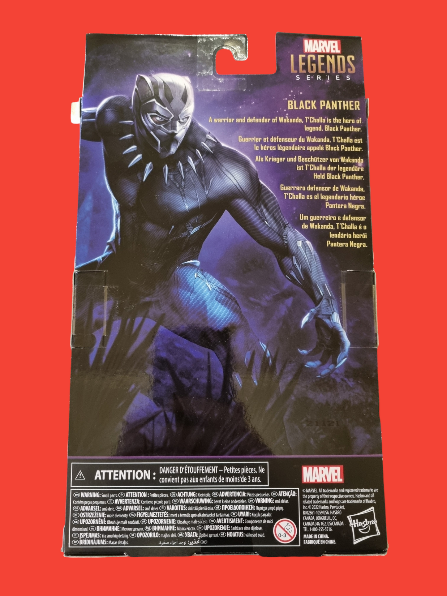 Marvel Legends Series - Black Panther