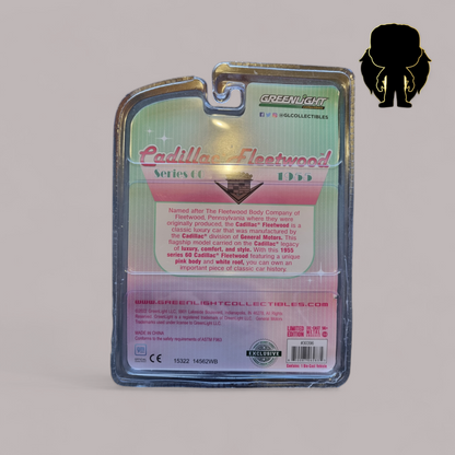 Greenlight - 1955 cadillac fleetwood series 60 Exclusive