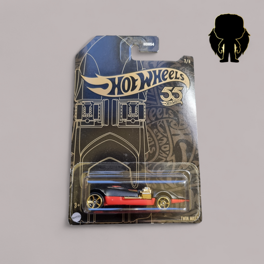 Mattel Hot Wheels - Twin Mill
