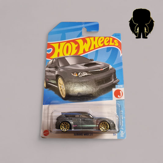Mattel Hot Wheels - Subaru WRX STI