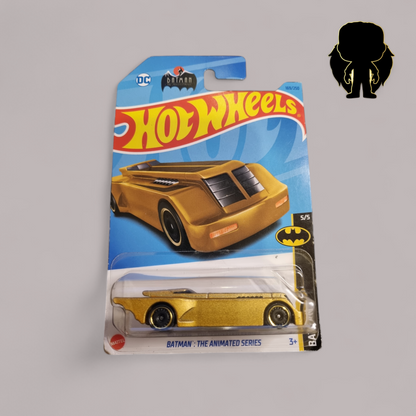 Mattel Hot Wheels - Batman The Animated Series