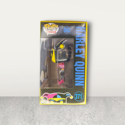 Batman Animated Series -Harley Quinn (Blacklight) 371