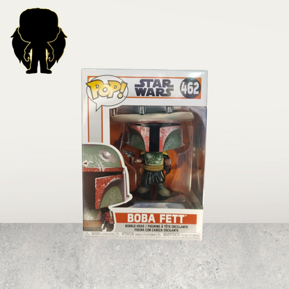 Star Wars - Boba Fett 462