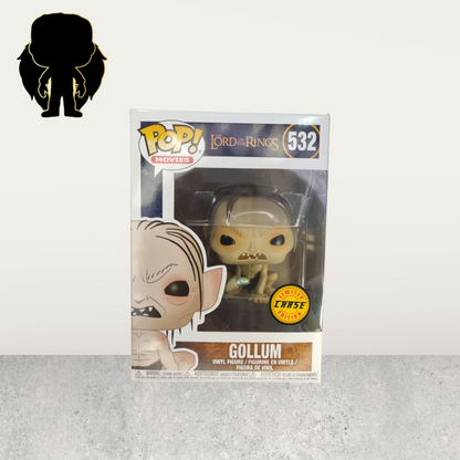 Lord of the Rings - Gollum (Chase) 532