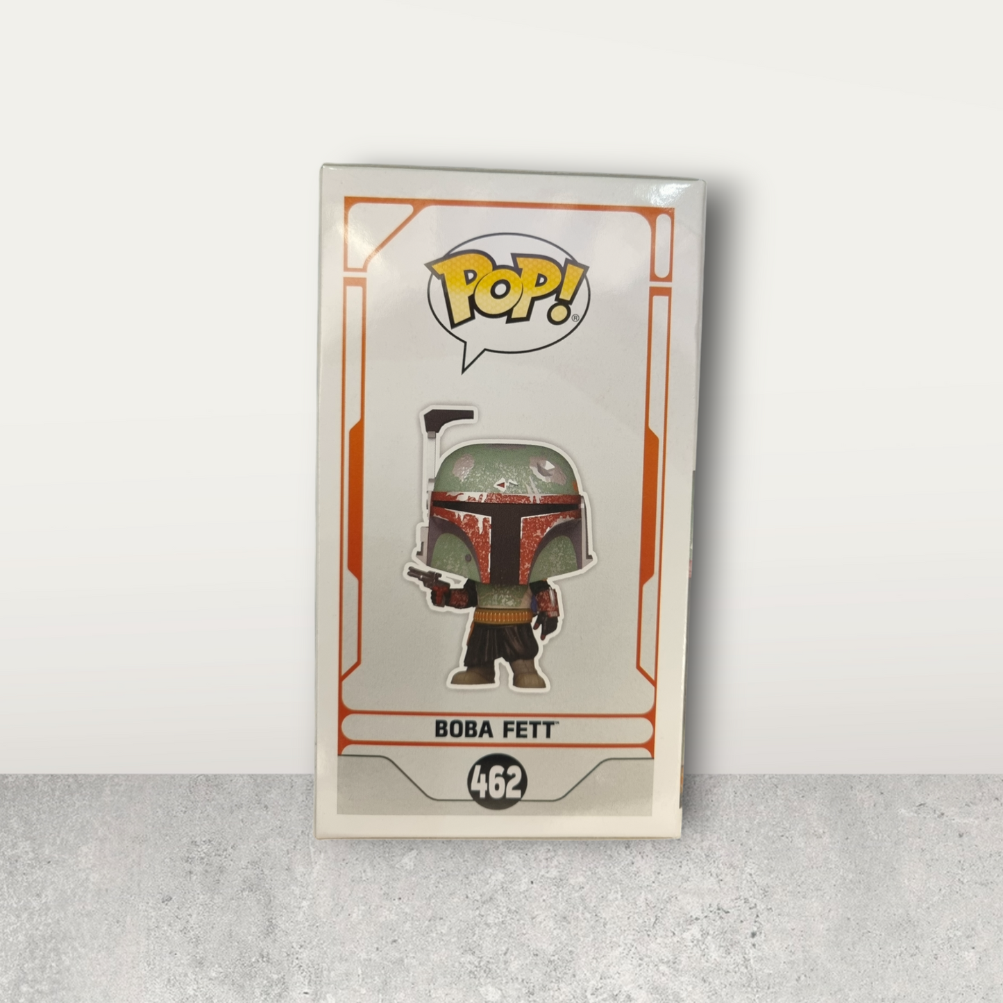 Star Wars - Boba Fett 462