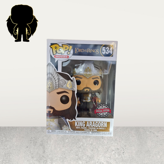 Lord of the Rings - King Aragorn 534