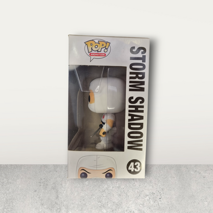 G.I Joe - Storm Shadow 43