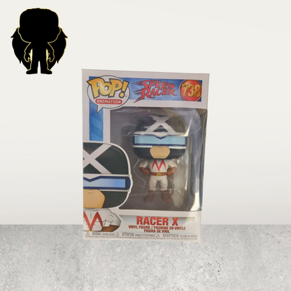 Speed Racer - Racer X 738