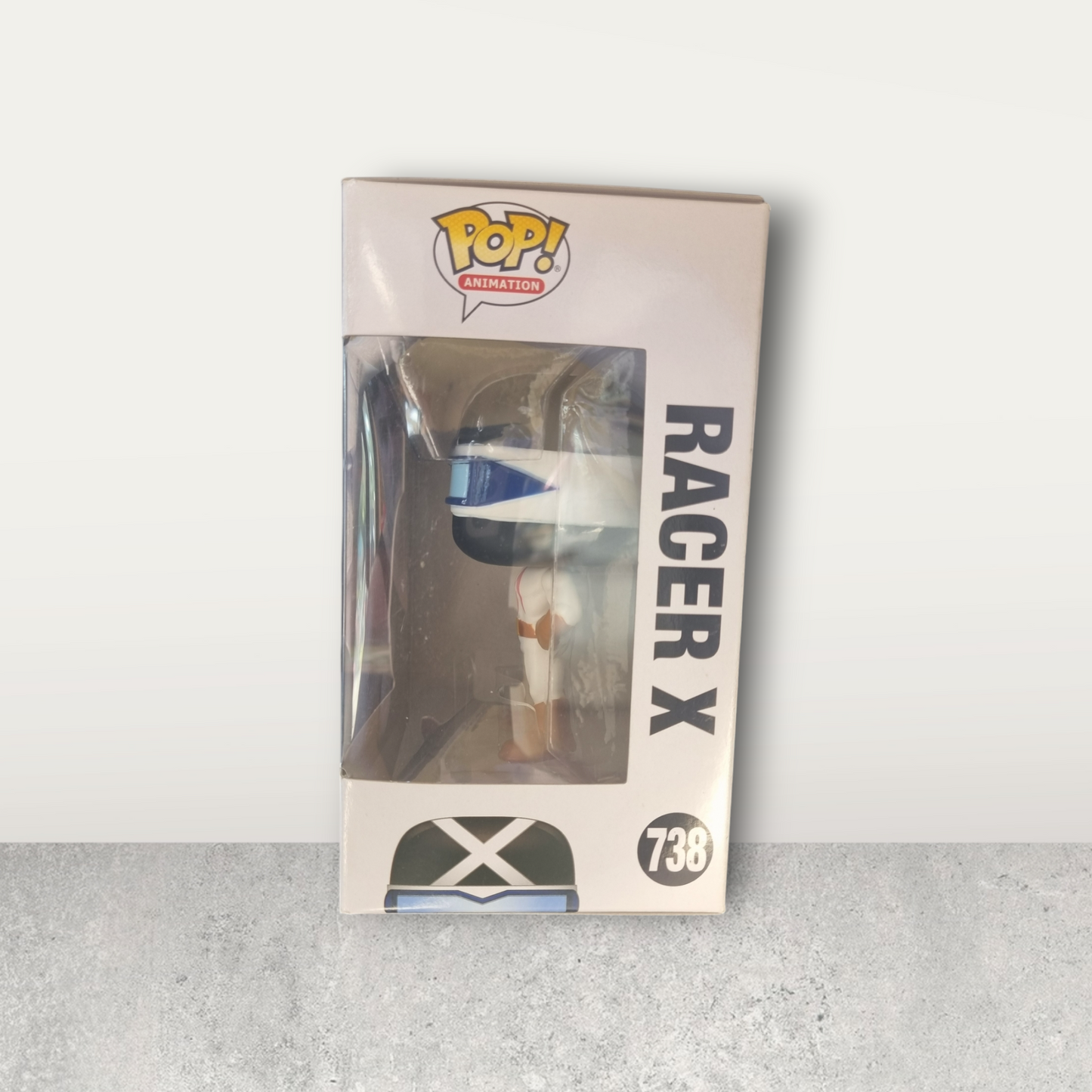Speed Racer - Racer X 738