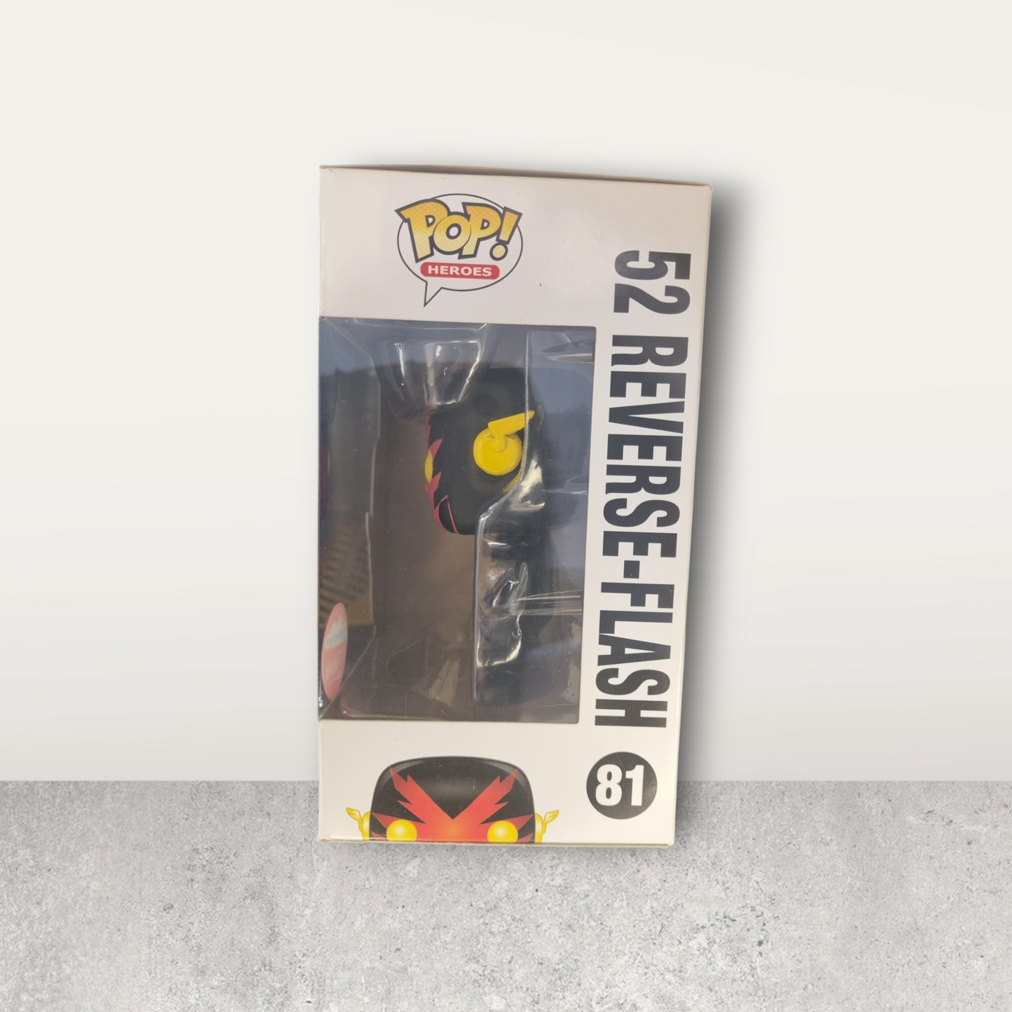 Super Heroes - 52 Reverse Flash 81