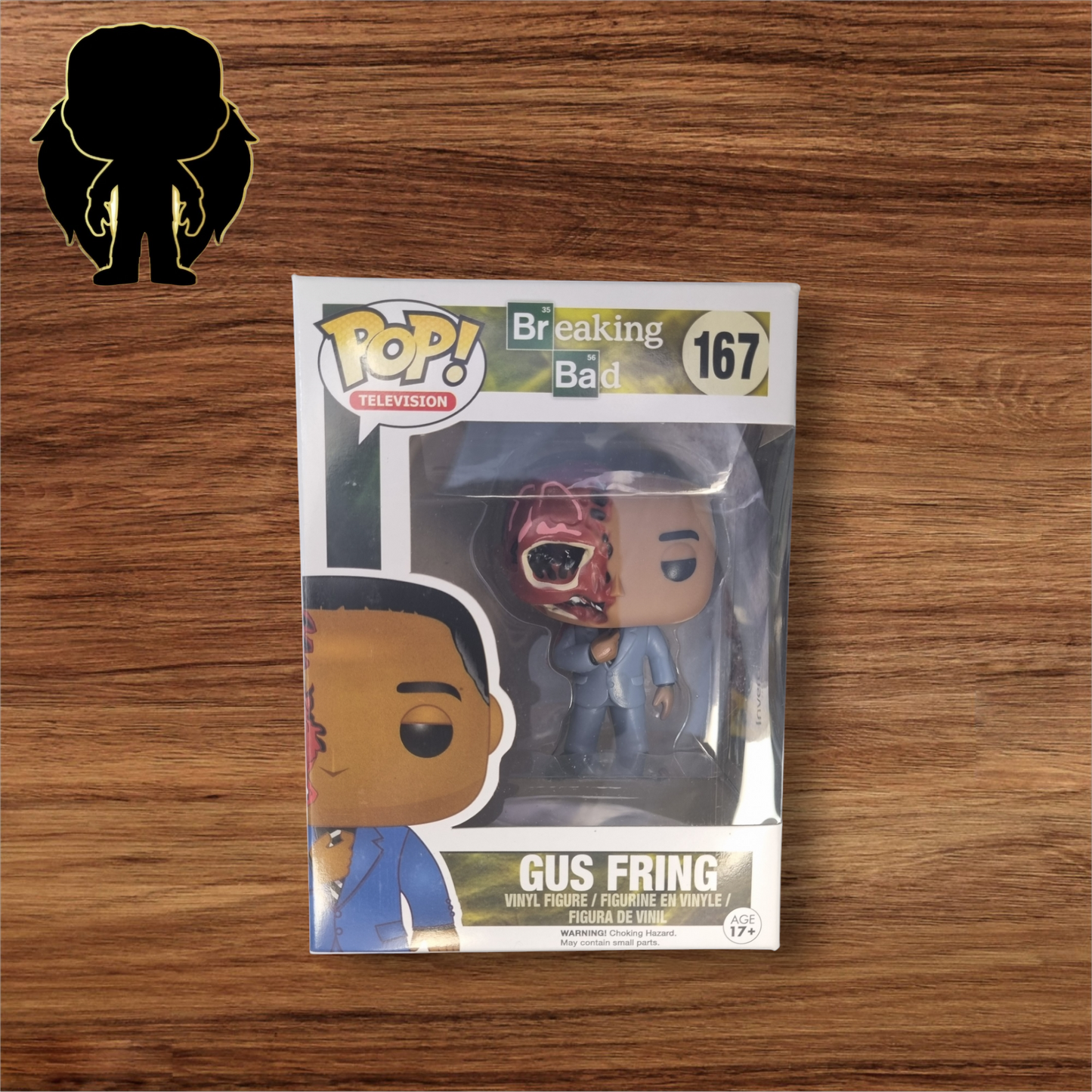 Breaking Bad -Gus Fring 167