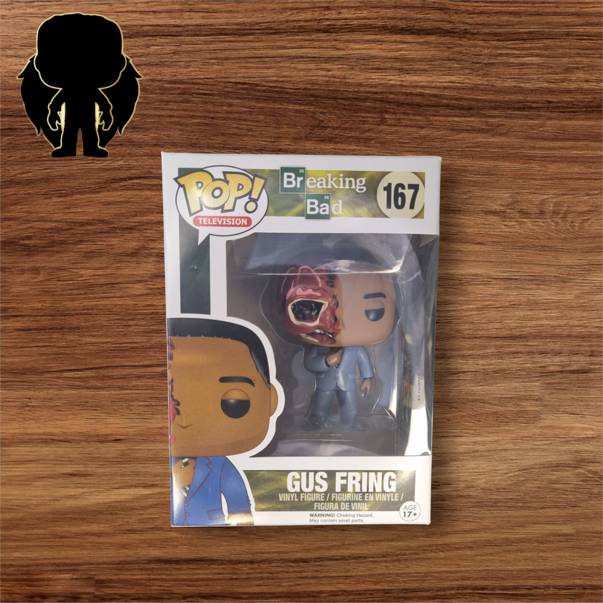 Breaking Bad -Gus Fring 167 – Pop Guardian NZ