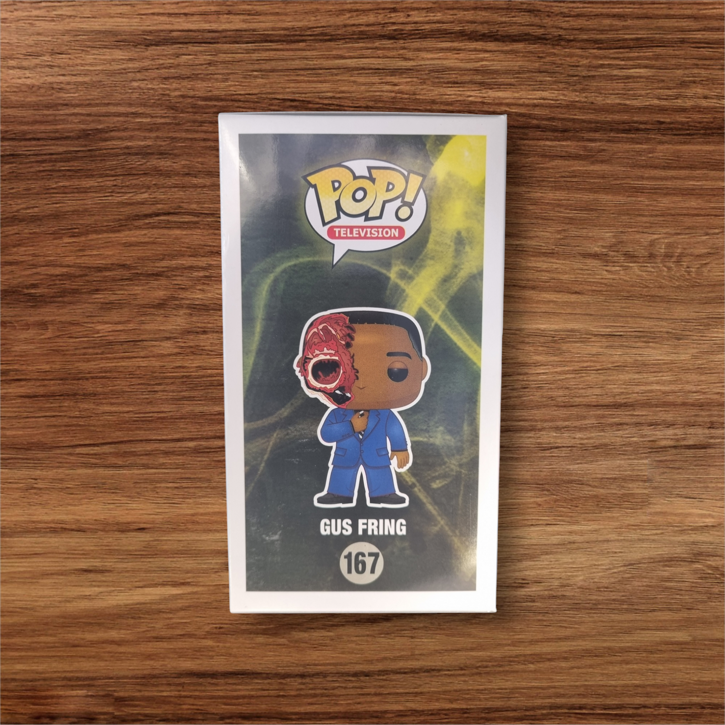 Breaking Bad -Gus Fring 167