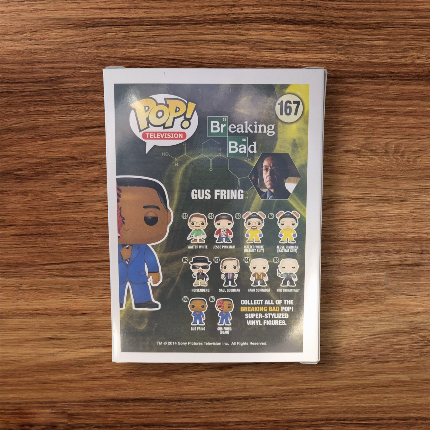 Breaking Bad -Gus Fring 167