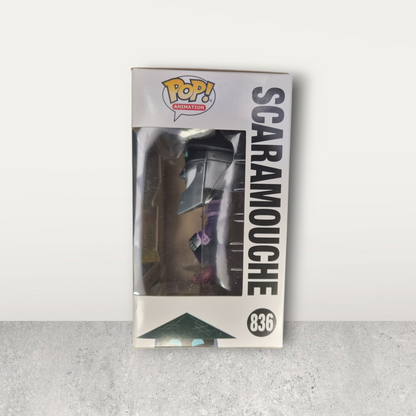 Samurai Jack - Scaramouche 836