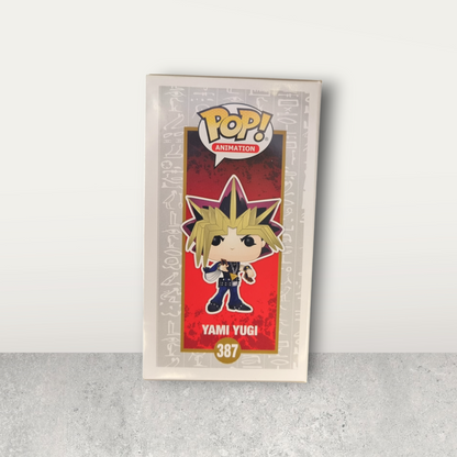 Yu Gi Oh! - Yami Yugi 387