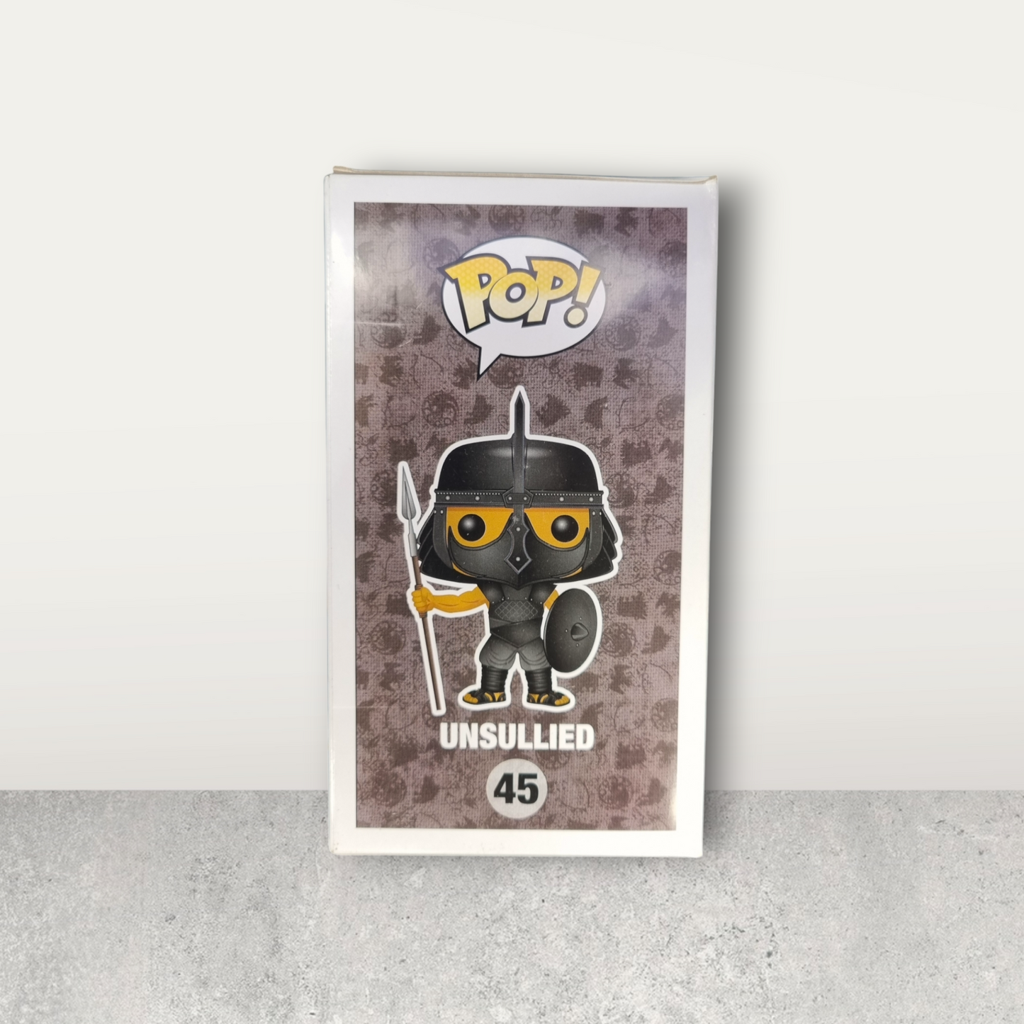 Game of Thrones - Unsullied 45