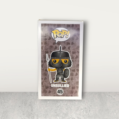 Game of Thrones - Unsullied 45