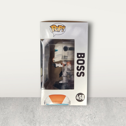 Star Wars - Boss 458