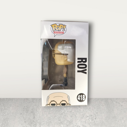 Rick and Morty - Roy 418