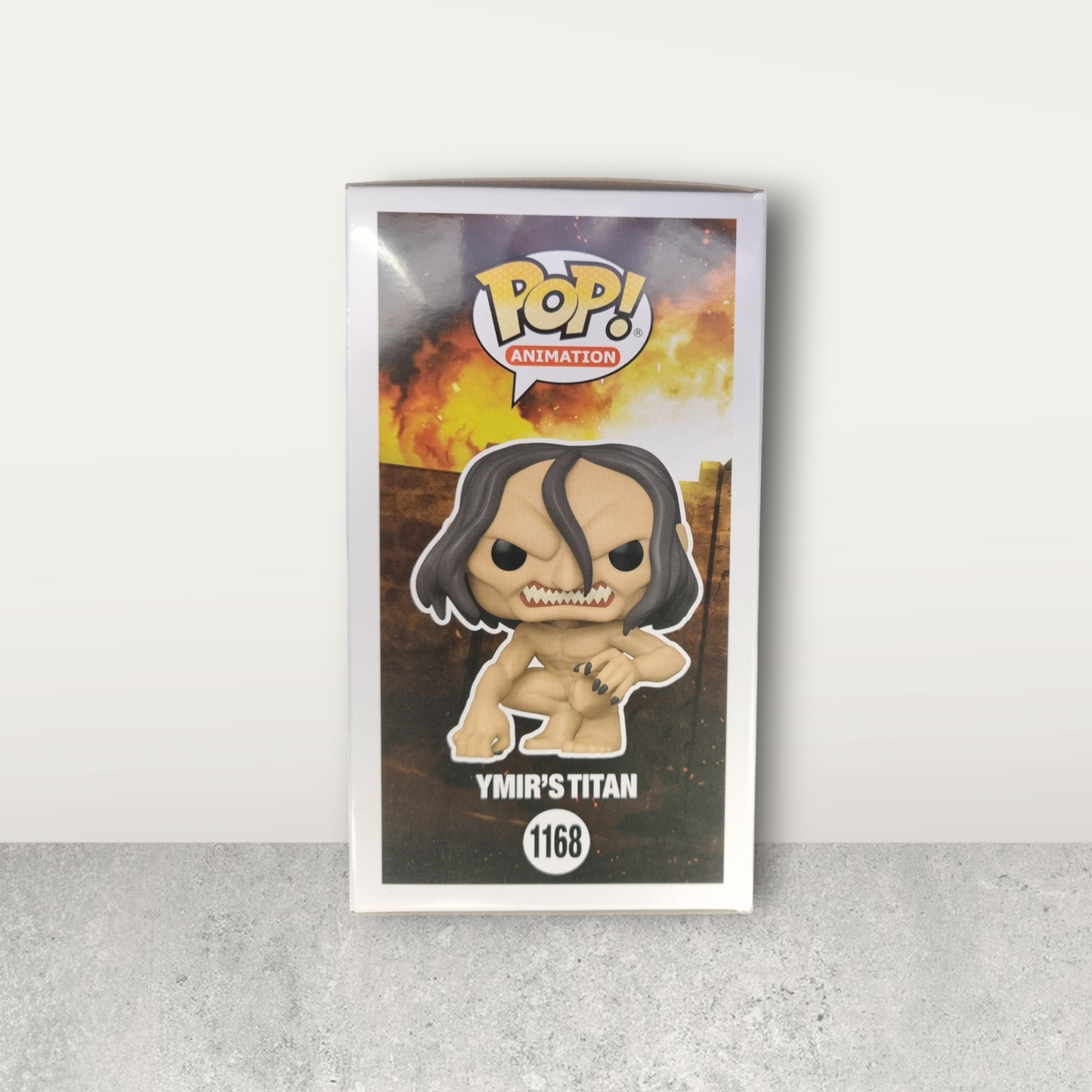 Attack on Titan - Ymir's Titan 1168