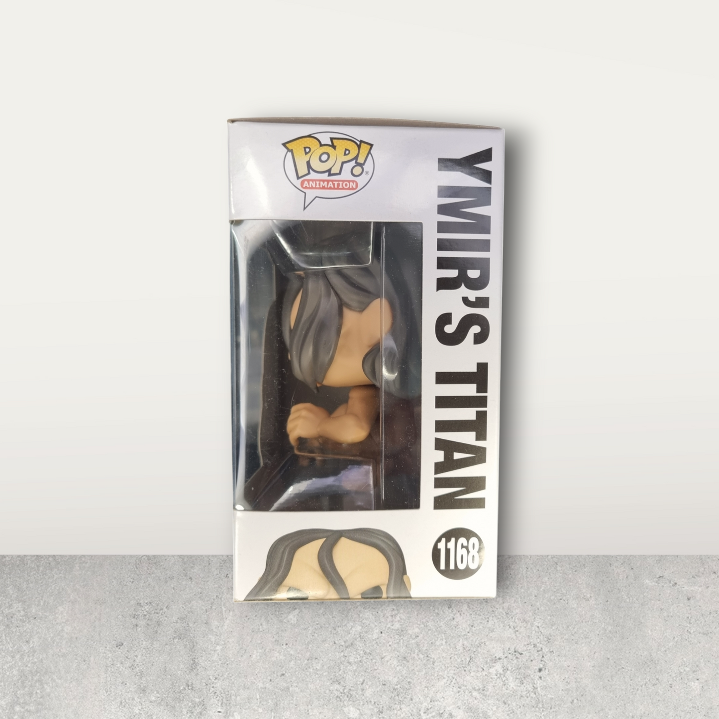 Attack on Titan - Ymir's Titan 1168