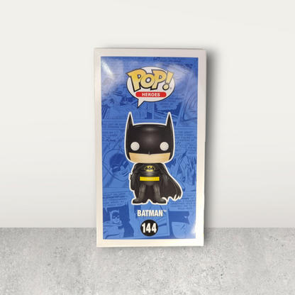 DC SuperHeroes Batman 144 (Orange Chrome)