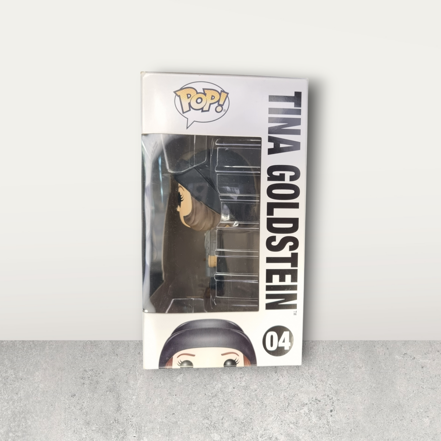 Fantastic Beasts - Tina Goldstein 04
