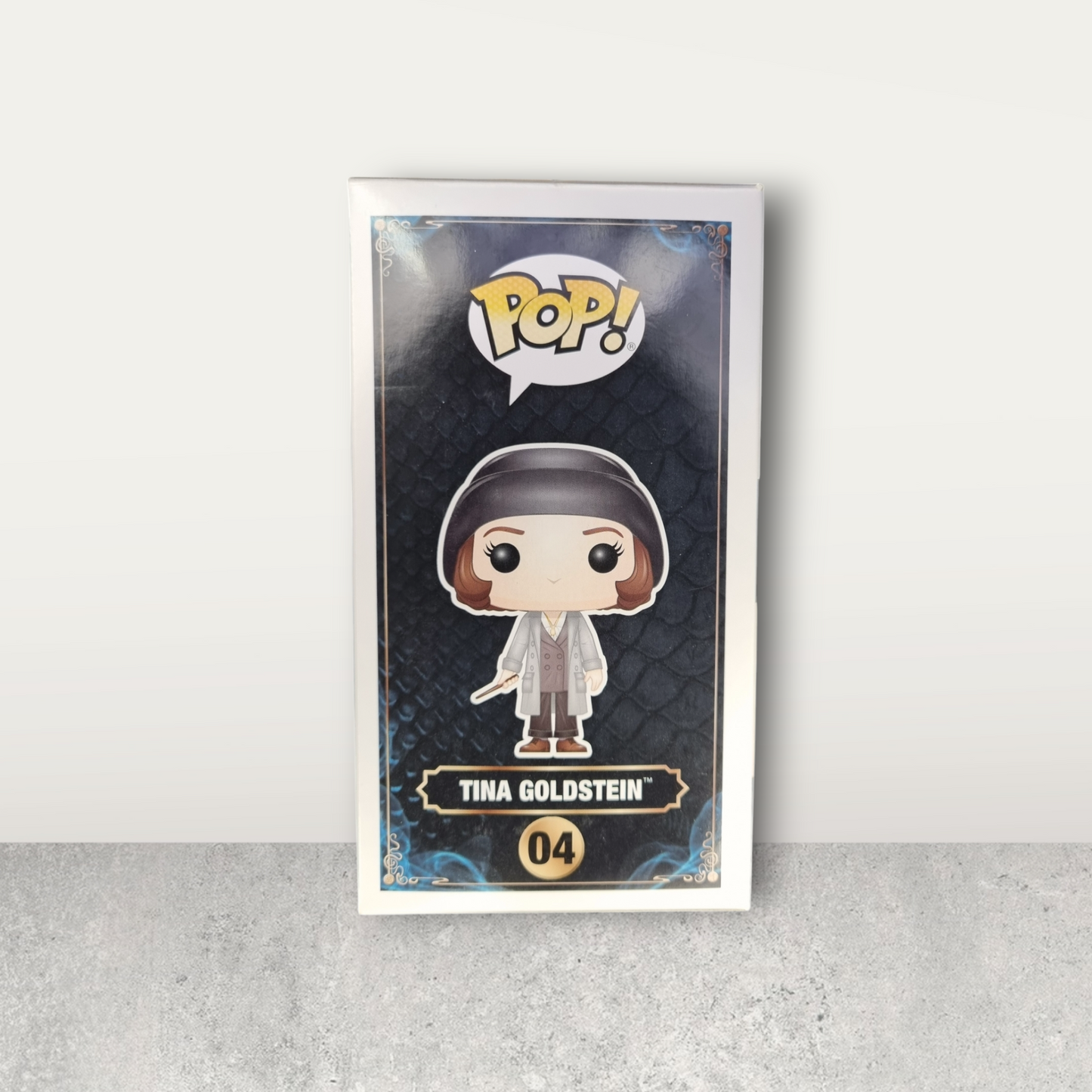 Fantastic Beasts - Tina Goldstein 04