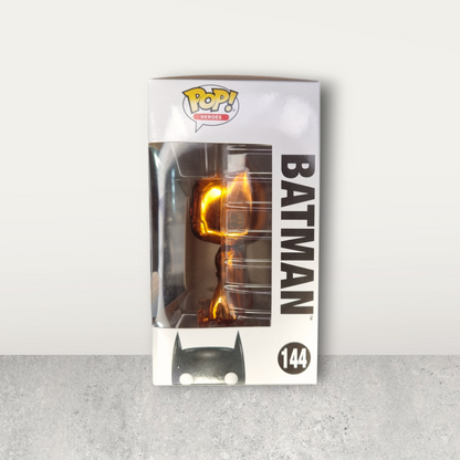 DC SuperHeroes Batman 144 (Orange Chrome)