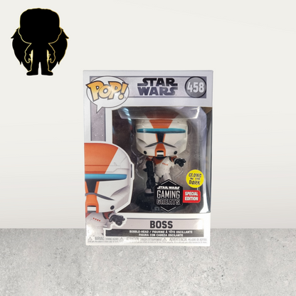 Star Wars - Boss 458